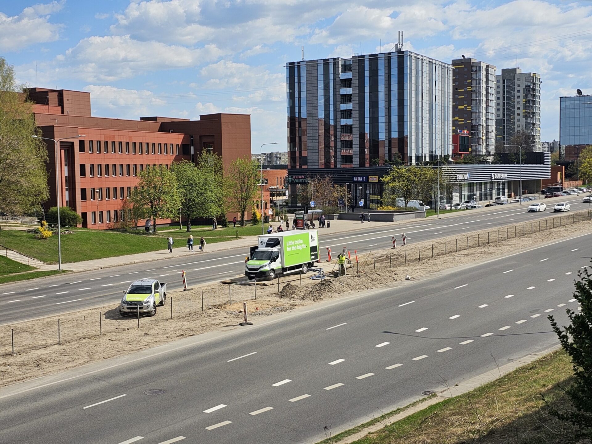 Infrastructure and public asset ground stabilisation beneath roads and adjacent structures